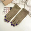 Belle Vernis Touch Gloves