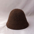 Lainesworth Wool Cloud Bucket Hat