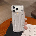 Pearl Pavé iPhone Case