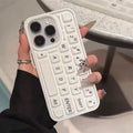 Keyboard Phone Case