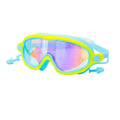 Wide-View Kids’ Swim Goggles