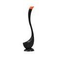 Swan-Shaped Toilet Brush with Holder
