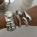 Molten Muse Cuffs