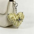 Starstruck Heart Bag Charm