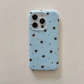 Twinkle Speckle Dual Layer iPhone Case