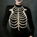 Ribcage Chain Harness