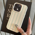 Rue Verte Stripe Case