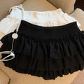 La Bonbon Ruffle Skirt