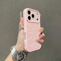 Lamourne Boucle Plush iPhone Case