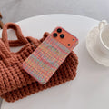 Woven Lattice MagSafe Phone Case
