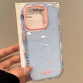 Ciel Pastel BubbleWave Jelly Case