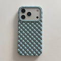 Electroplated Pearl Texture Phone Case