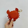 Crabby‑Clip Mini Pouch