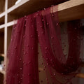 Pearl Veil Table Runner