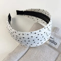 Monochrome Muse Headband