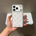 Frosted Dot iPhone Case