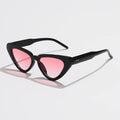 Wild Cat-Eye Sunglasses