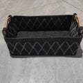 Cozy Felt Storage Basket