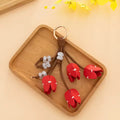 Florienne Tulip Cluster Bag Charm