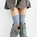 Hana Veil Thigh‑Highs