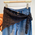 Park Row Margaux Lace Hip Wrap