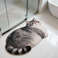Catnap Bath Mat