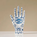 Mystical Hamsa Hand