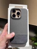 March Halden Business iPhone Case