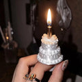 Birthday Cake Candle Ring