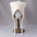 Arctique Lune Earflap Bonnet