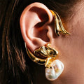 Nerida Studio Siren Curl Ear Hook