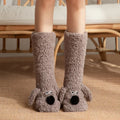 Cozy Critter Socks