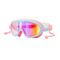 Wide-View Kids’ Swim Goggles