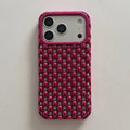Electroplated Pearl Texture Phone Case