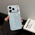 Leather Texture Pattern Phone Case