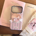 Quiet Archive Rosette Bow Case