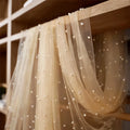 Pearl Veil Table Runner