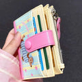 Rosemont Dachshund Zip Wallet