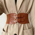 Cintura Buckled Belt