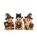 Autumn Storybook Figurine Set