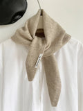 Jia Vienne Tri-Style Wool Scarf