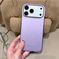 Pastel Satin iPhone Case