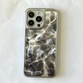 Water Ripple Mirror Case