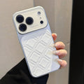 Kettering Quilted Window Case