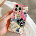 Blossom Collage Bumper Case