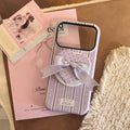 Quiet Archive Rosette Bow Case