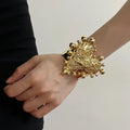 Statement Ornate Cuff Bracelets