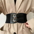 Cintura Buckled Belt