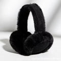 Veluna Cloud Shell Plush Earmuffs