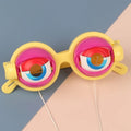 Crazy Eyes Glasses